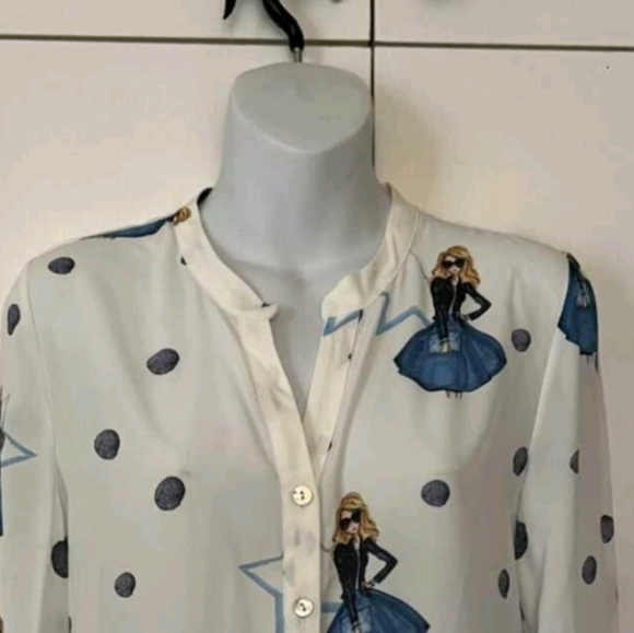 Jane & John blouse - Picture 4 of 4